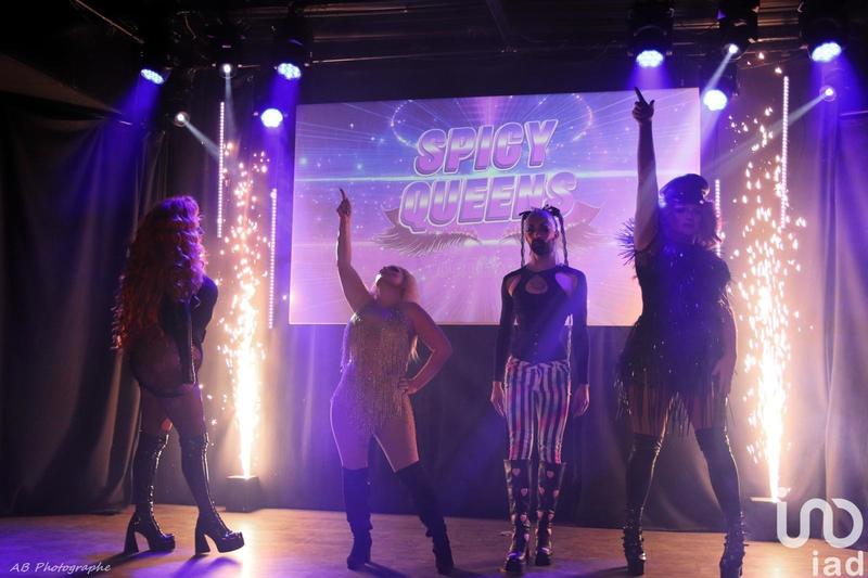 Local commercial - 400 m²