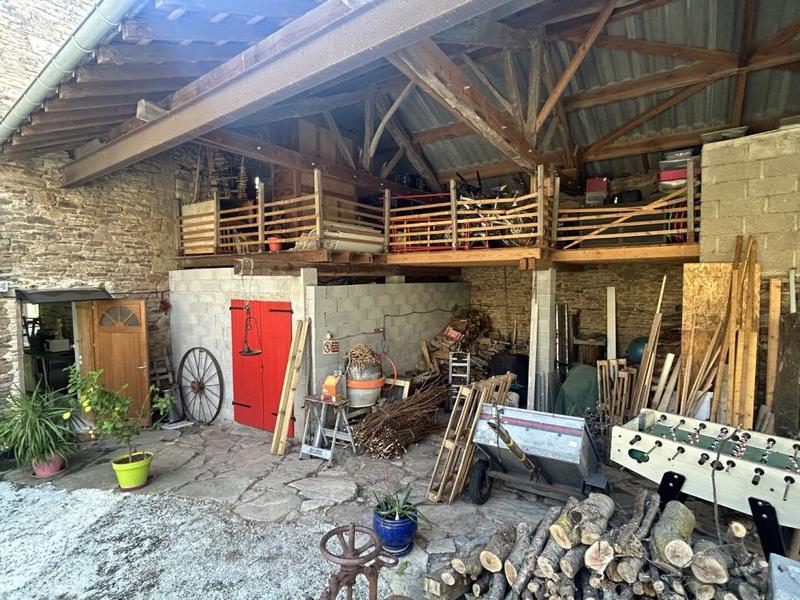 Maison - 194 m² - 3 pièces