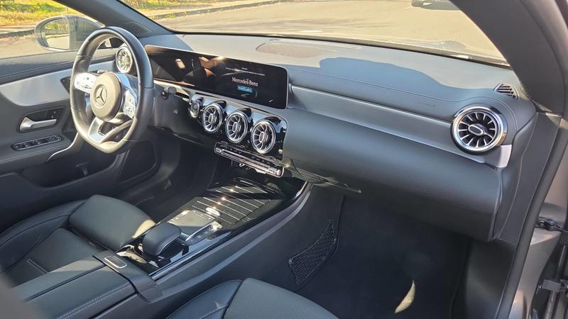 Mercedes Classe Cla 200 163 7g-Dct Amg Line