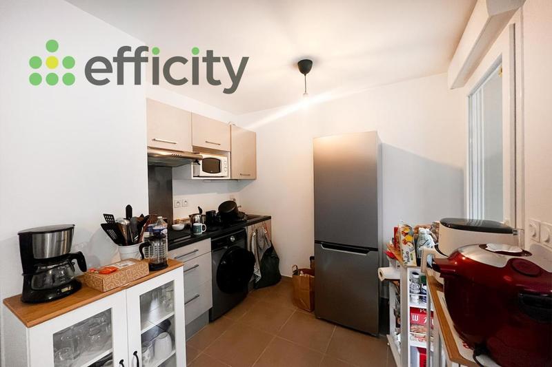 Appartement - 34 m² - 1 pièce