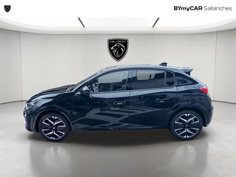 Peugeot 208 Hybrid 100 e-Dcs6 Gt