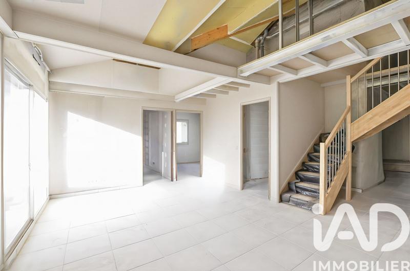 Appartement - 74 m² - 3 pièces