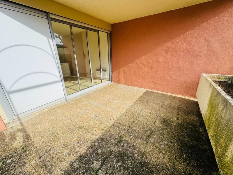 Studio - 18 m² - 1 pièce