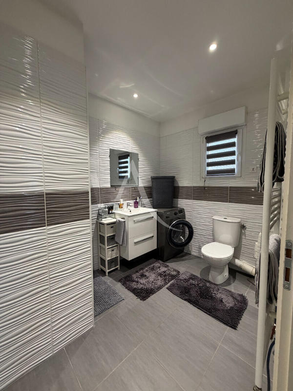 Appartement - 53 m² - 3 pièces