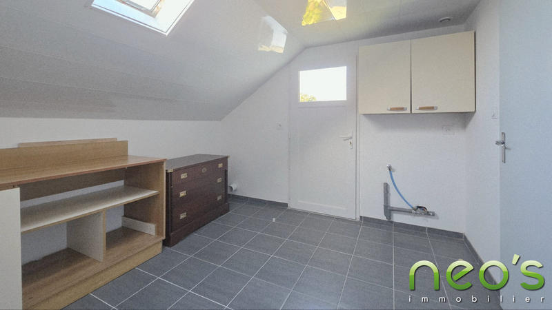 Maison - 92 m² - 4 pièces