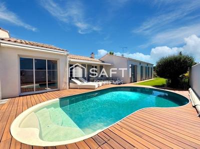 Maison - 174 m² - 6 pièces