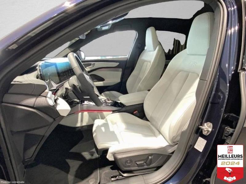 Audi A6 VI E-hybrid 367 ch s tronic 7 quattro s line