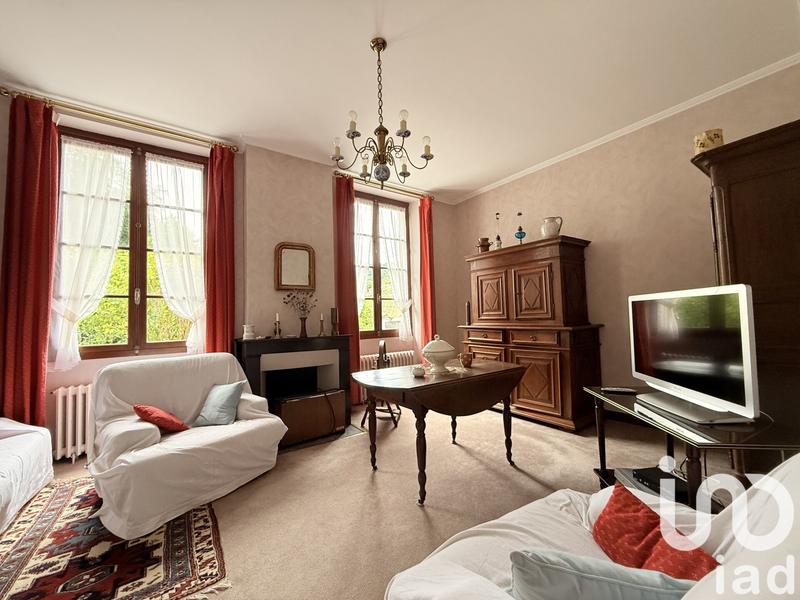 Maison - 93 m² - 4 pièces