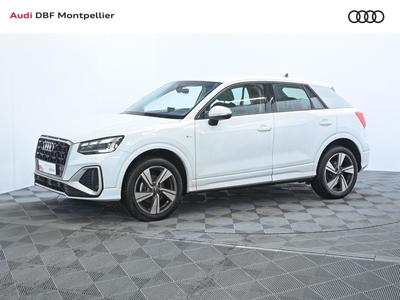 Audi Q2 30 Tdi 116 s tronic 7 Advanced