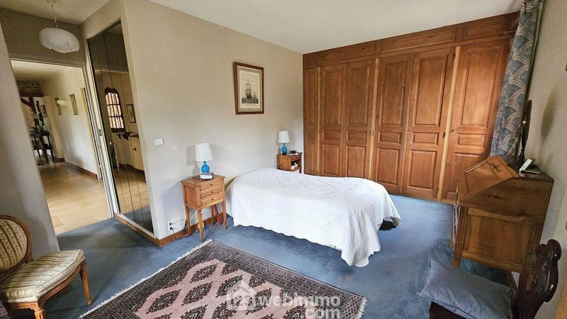 Maison - 145 m² - 6 pièces