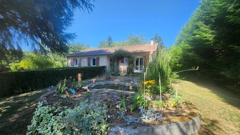 Maison - 98 m² - 5 pièces