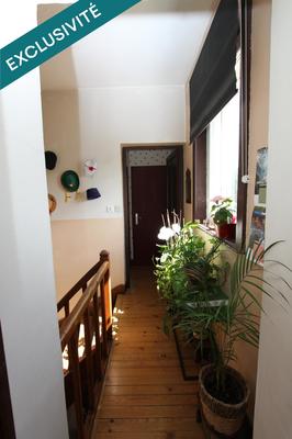 Maison - 163 m² - 5 pièces