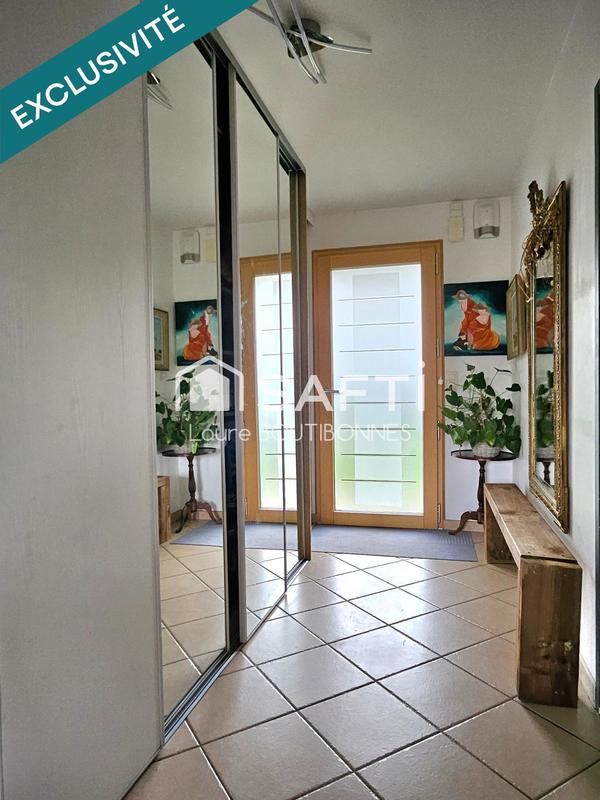 Maison - 140 m² - 6 pièces