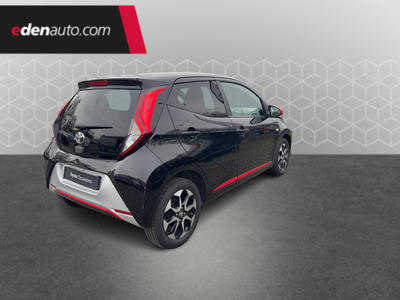 Toyota Aygo 1.0 Vvt-i x-sport