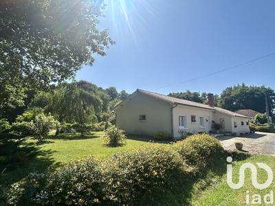 Maison de campagne - 122 m² - 4 pièces