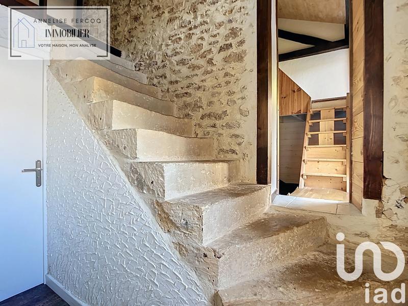 Maison - 122 m² - 4 pièces