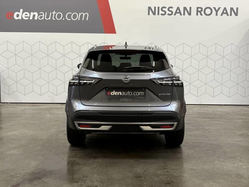 Nissan Qashqai Hybrid e-Power Gen3 190 ch Tekna