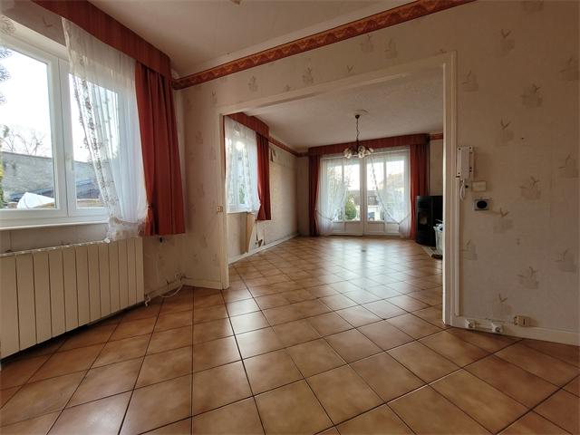 Maison - 136 m² - 6 pièces