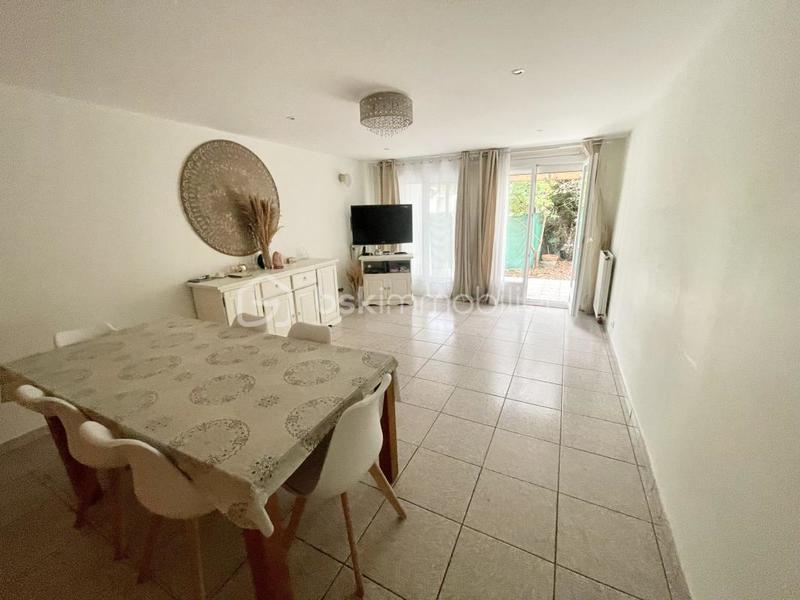 Maison - 120 m² - 6 pièces