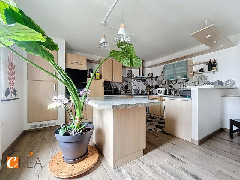 Duplex - 80 m² - 3 pièces