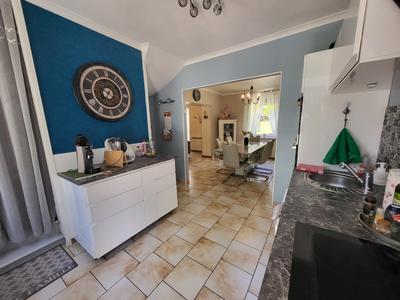 Maison - 118 m² - 5 pièces