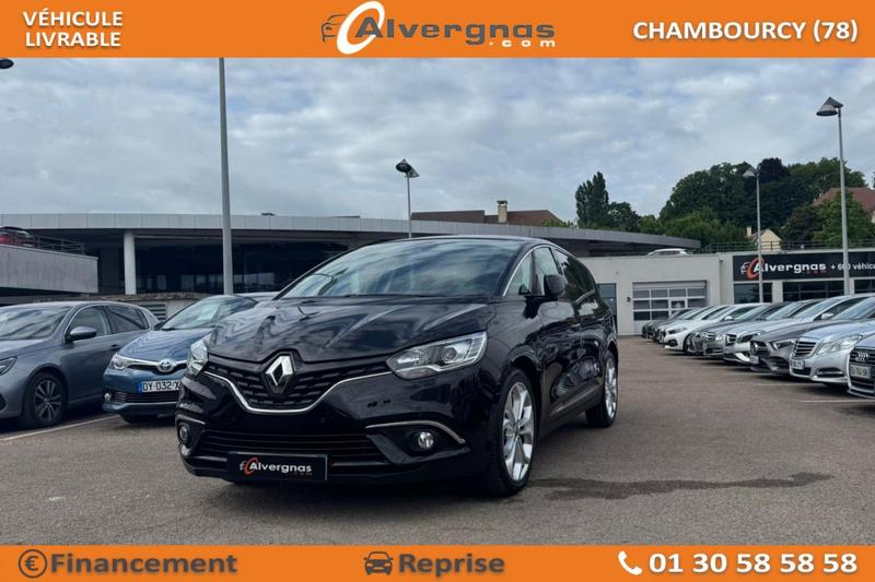 Renault Grand Scénic IV 1.7 Dci 120 Blue Business 7pl