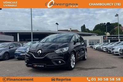 Renault Grand Scénic IV 1.7 Dci 120 Blue Business 7pl