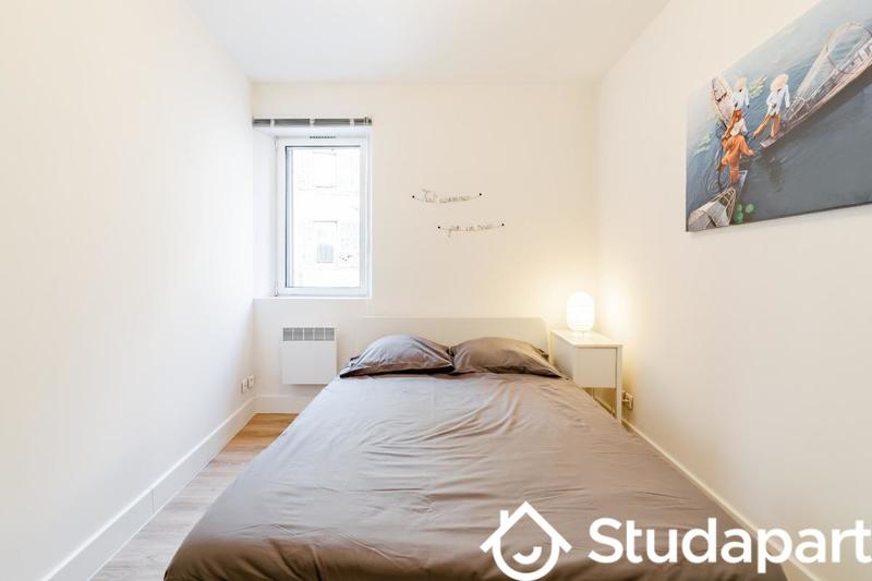 Appartement - 36 m² - 3 pièces