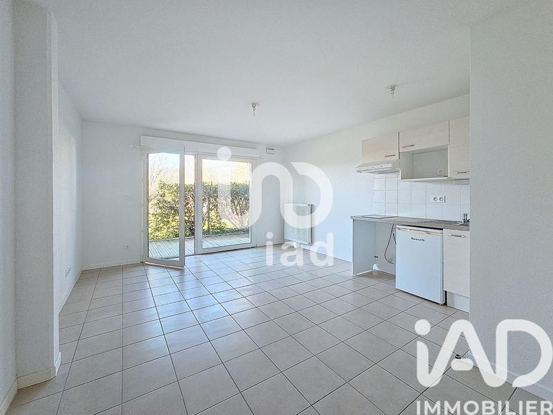 Appartement - 46 m² - 2 pièces