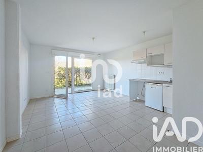 Appartement - 46 m² - 2 pièces