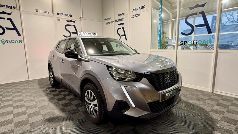 Peugeot 2008 II PureTech 100 s&amp;S Active