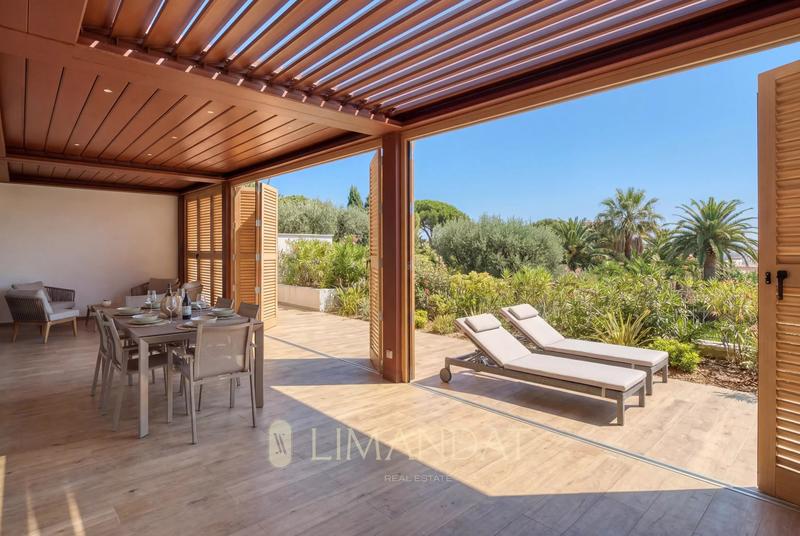 Appartement - 122 m² - 3 pièces