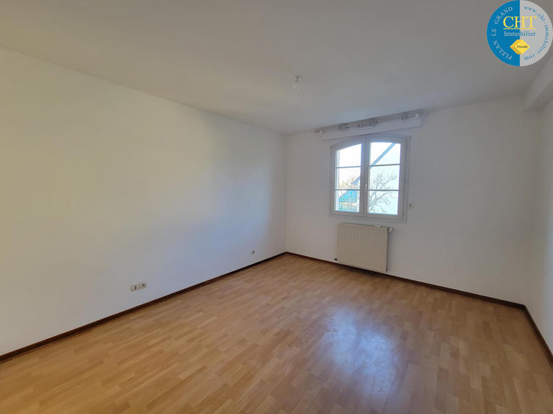 Maison - 107 m² - 4 pièces