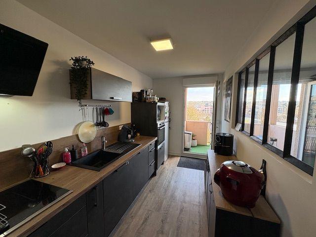 Appartement - 57 m² - 2 pièces