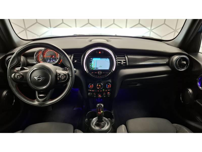 Mini Mini Hatch 5 Portes Cooper s 192 ch Bva7 Finition Chili