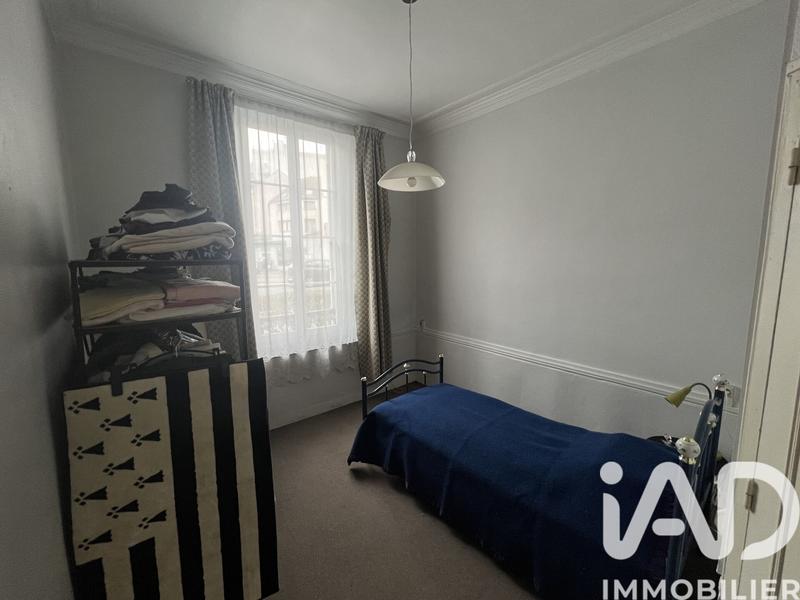 Appartement - 57 m² - 3 pièces