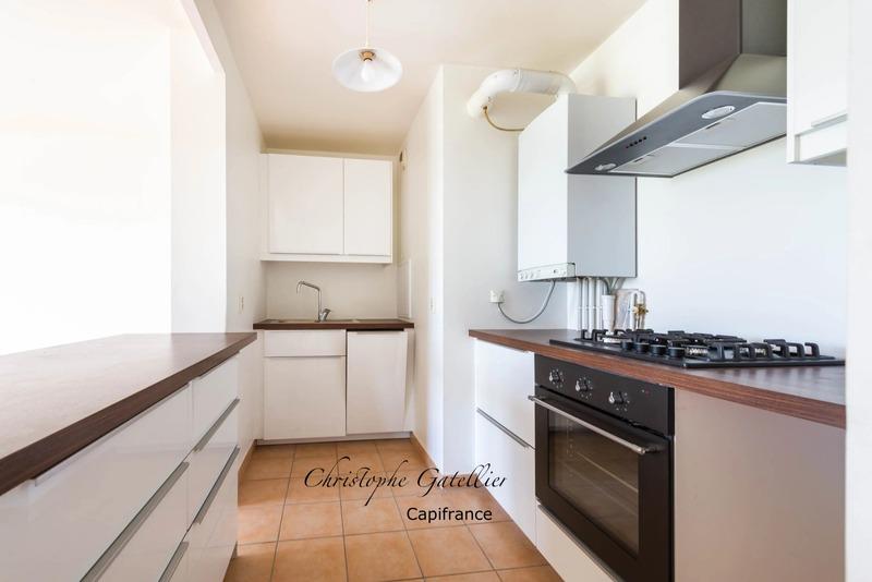 Appartement - 60 m² - 3 pièces