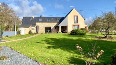 Maison - 146 m² - 6 pièces