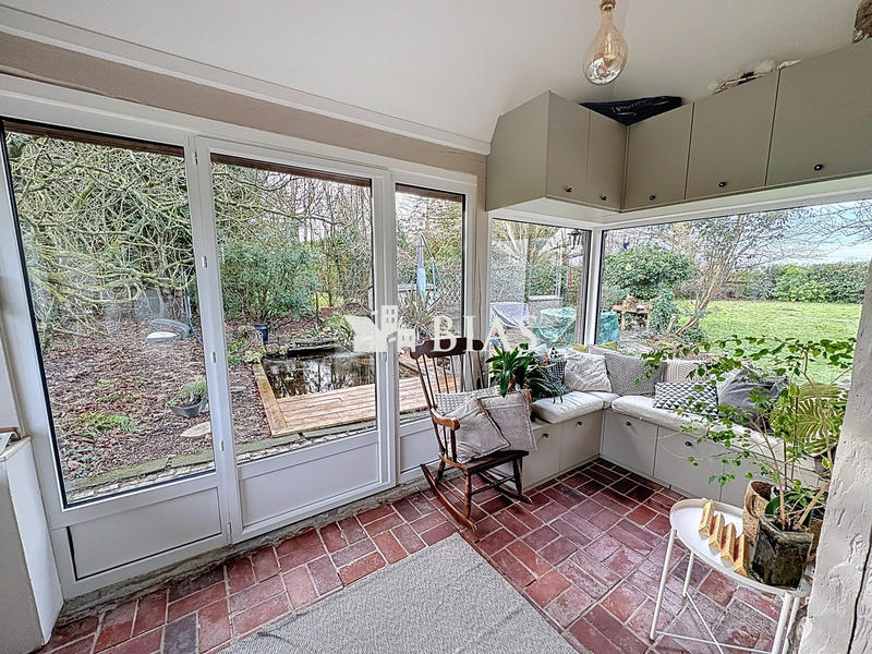 Maison - 129 m² - 5 pièces