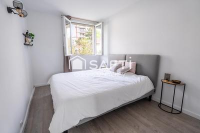 Appartement - 57 m² - 3 pièces