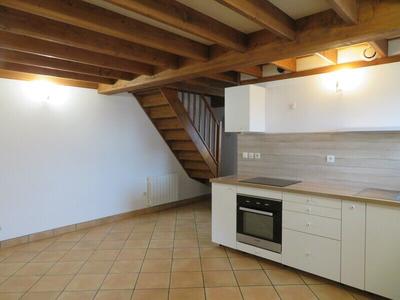 Maison - 58 m² - 3 pièces