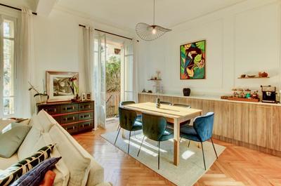 Appartement - 92 m² - 3 pièces