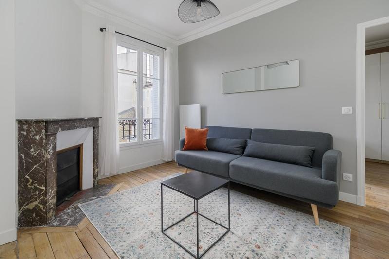 Appartement - 34 m² - 2 pièces