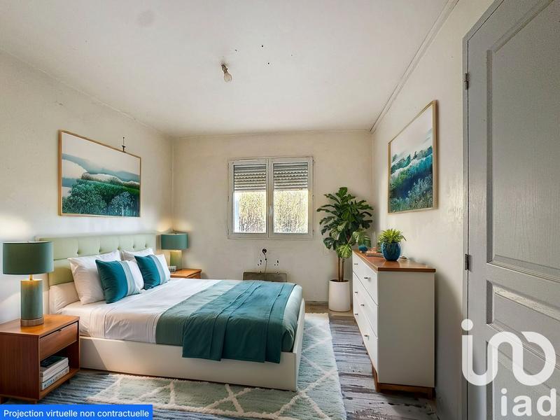 Appartement - 64 m² - 4 pièces