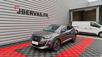 Peugeot 2008 Bluehdi 130 Ss Eat8 Allure