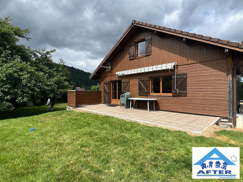 Maison - 145 m² - 12 pièces