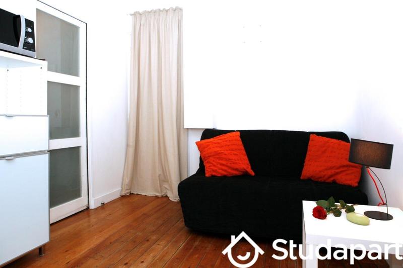 Appartement - 24 m² - 2 pièces