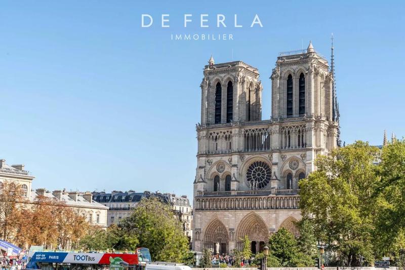 Appartement - 48 m² - 2 pièces