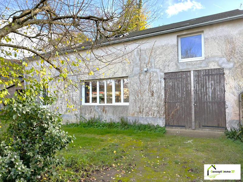 Maison ancienne - 95 m² - 4 pièces