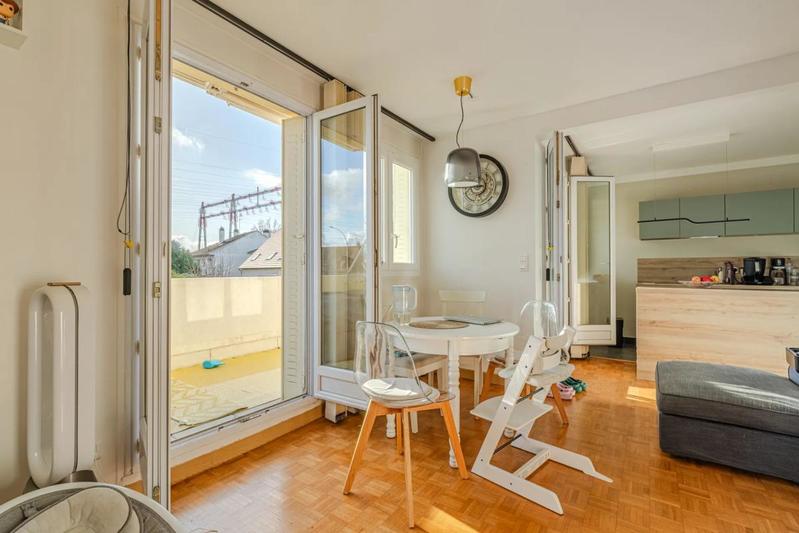 Appartement - 65 m² - 3 pièces